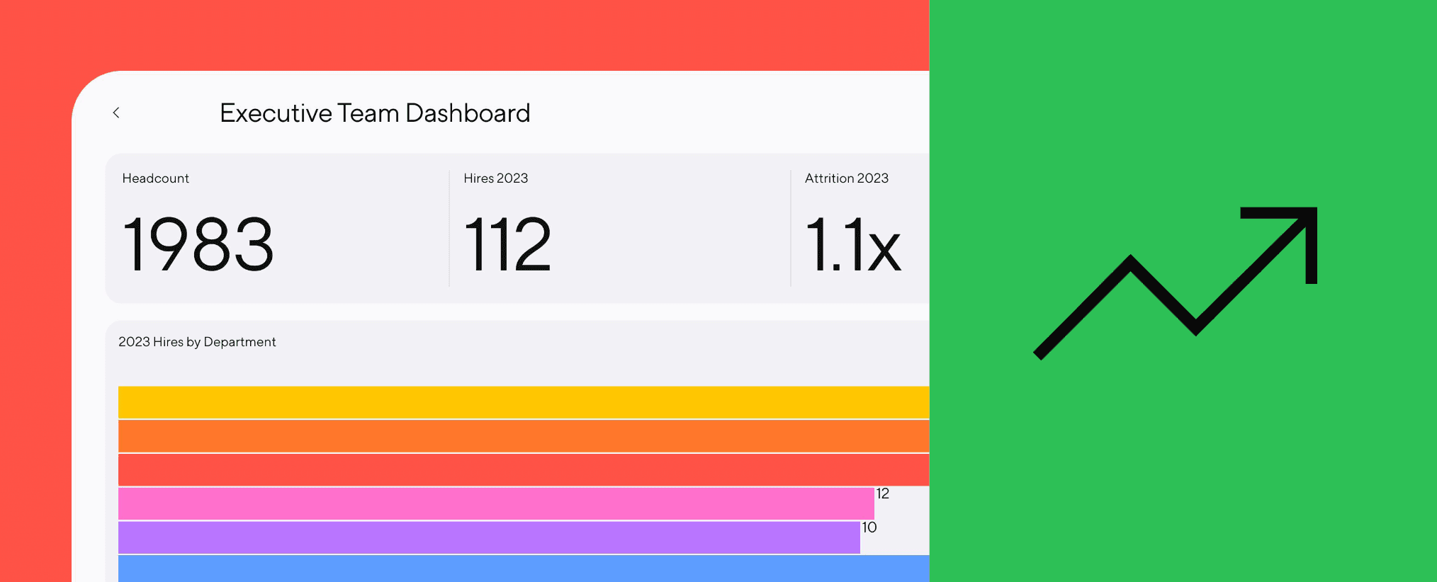 Leading with Data
