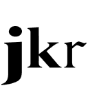 JKR logo